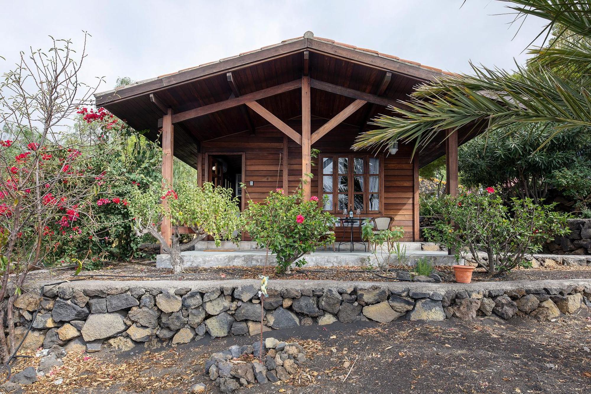 El Jardin De Las Pleyades Los Llanos De Aridane Exterior photo
