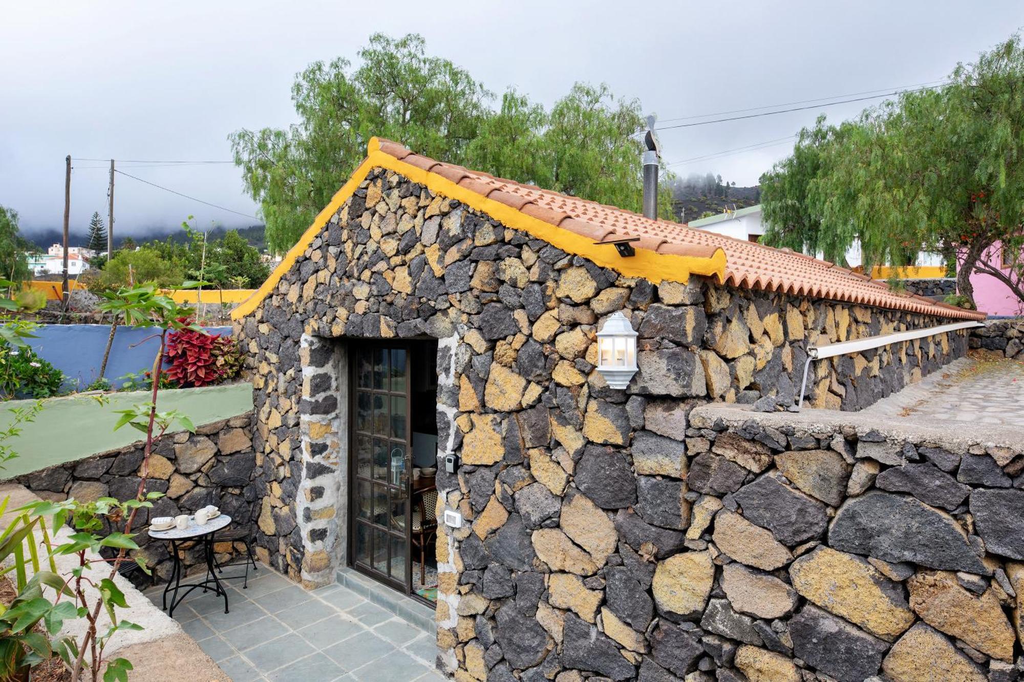 El Jardin De Las Pleyades Los Llanos De Aridane Exterior photo