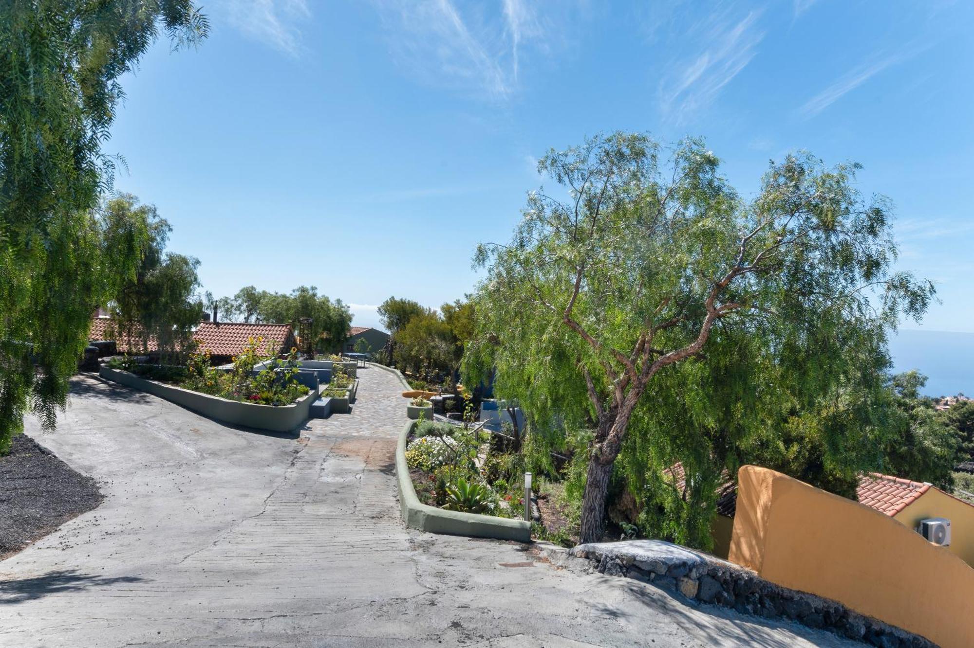 El Jardin De Las Pleyades Los Llanos De Aridane Exterior photo