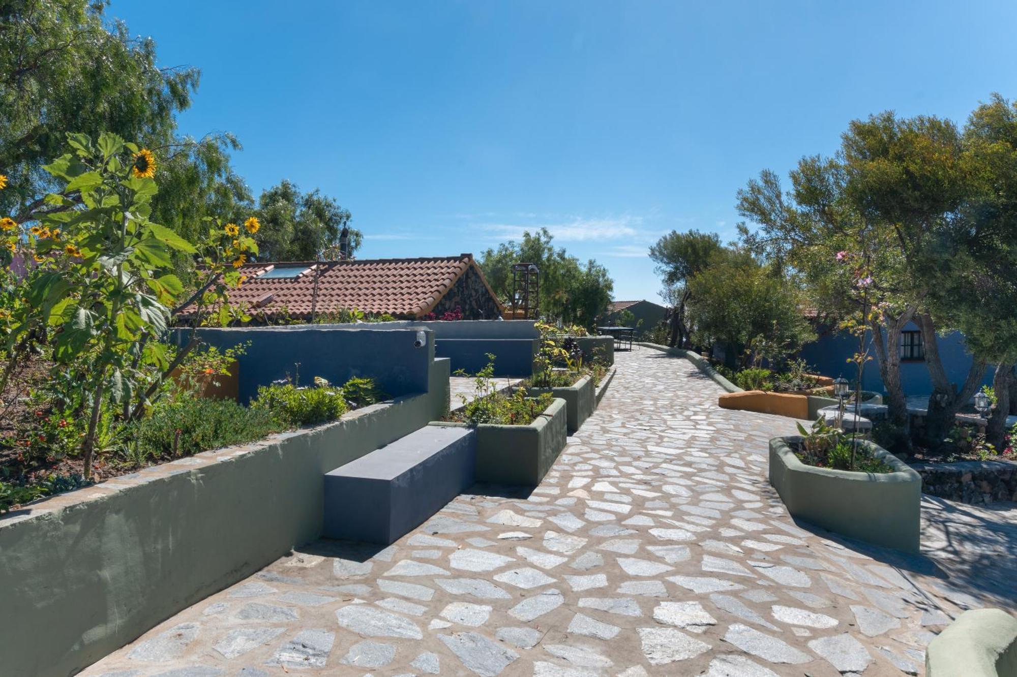 El Jardin De Las Pleyades Los Llanos De Aridane Exterior photo