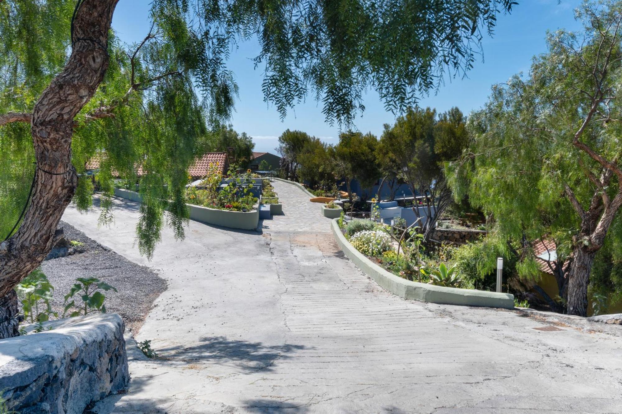El Jardin De Las Pleyades Los Llanos De Aridane Exterior photo