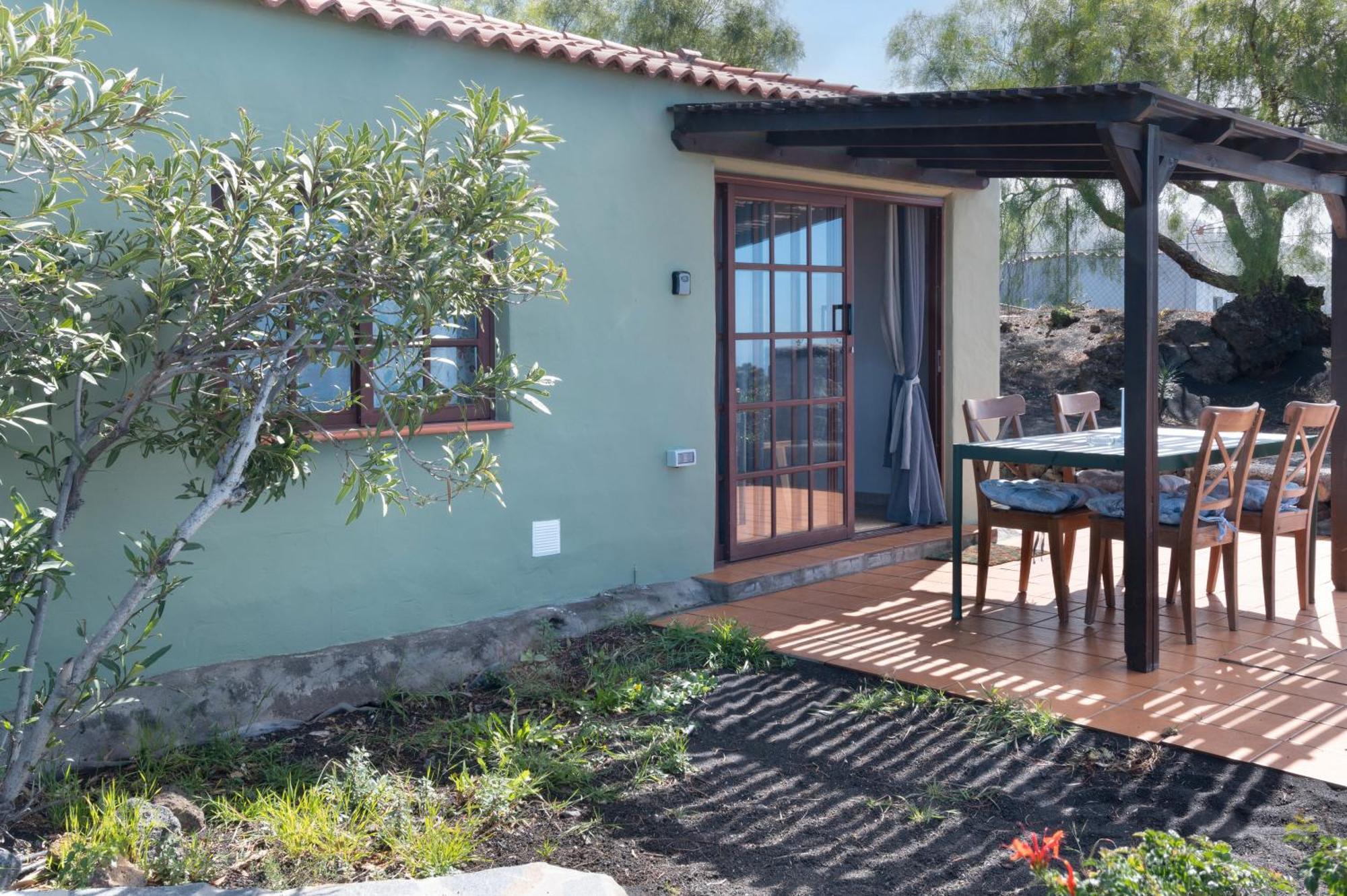 El Jardin De Las Pleyades Los Llanos De Aridane Exterior photo