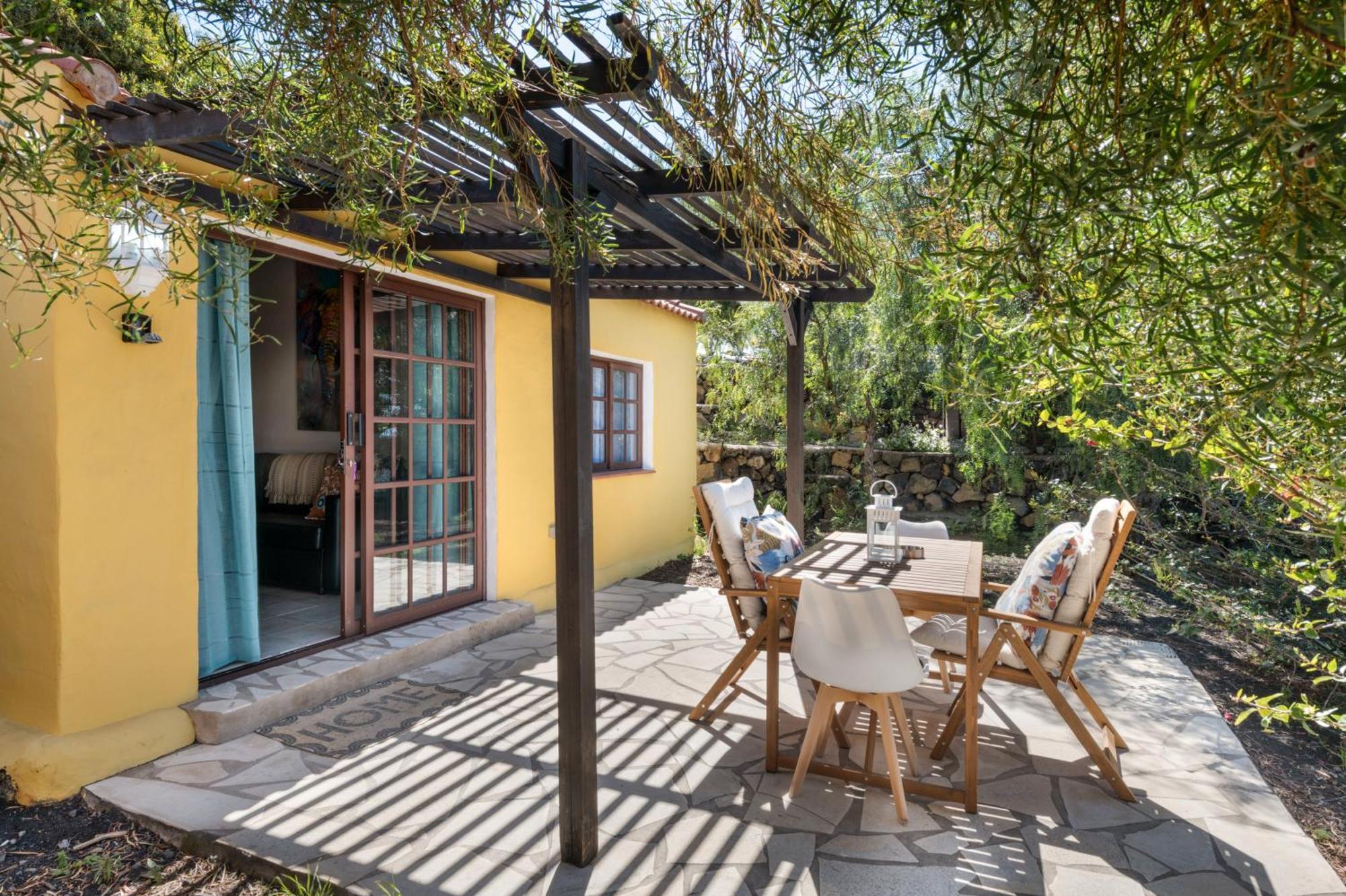 El Jardin De Las Pleyades Los Llanos De Aridane Exterior photo